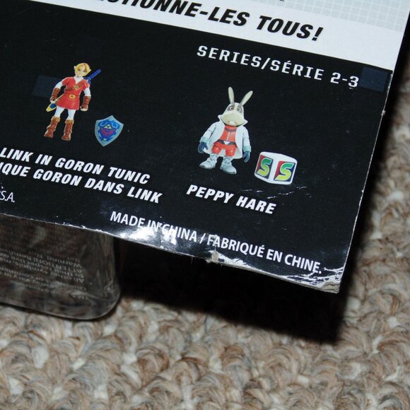 2016 Jakks World of Nintendo 4" Animal Crossing Villager Figure MOC Brand New - Picture 4 of 7